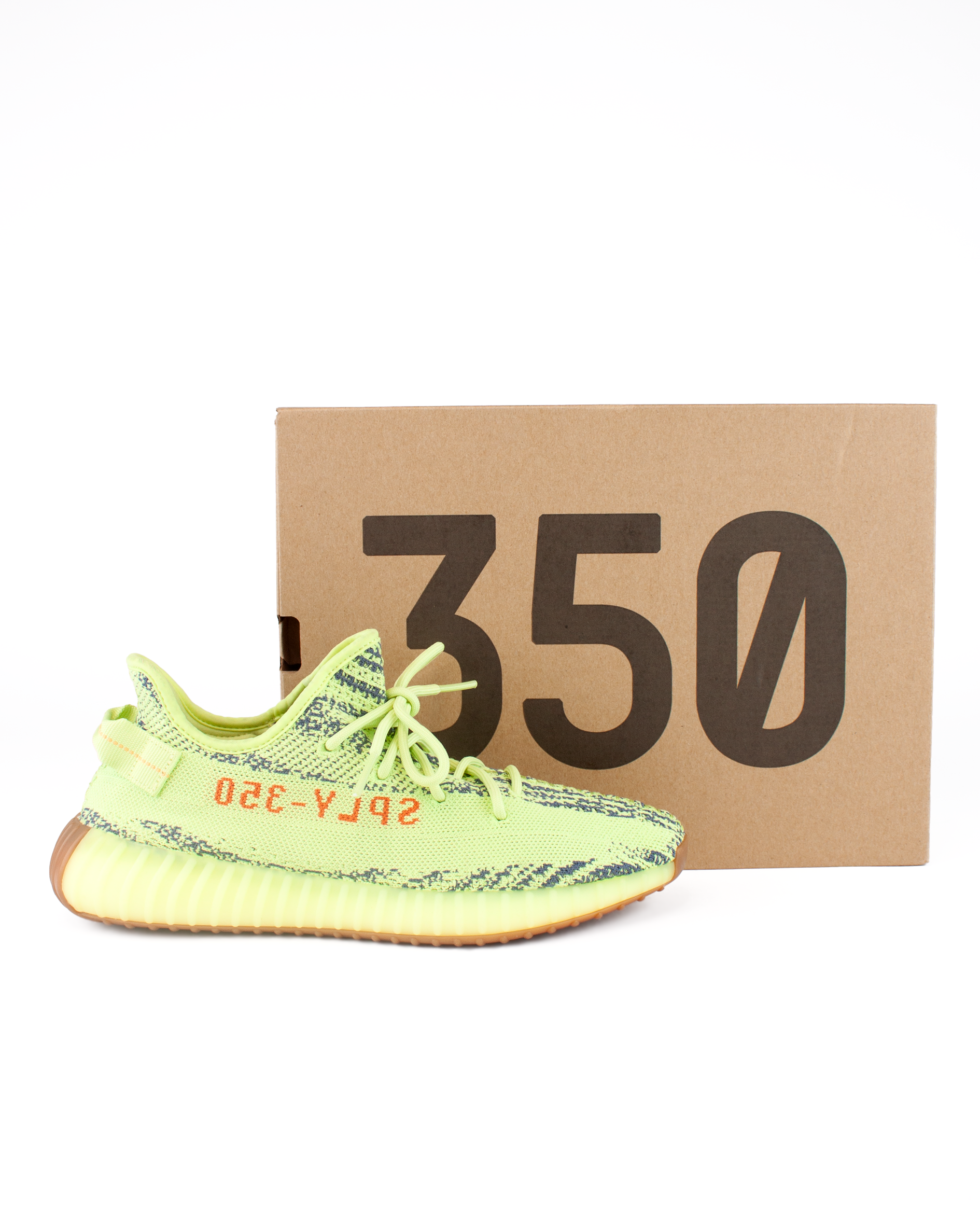 Boost 350 V2 Semi Frozen Yellow